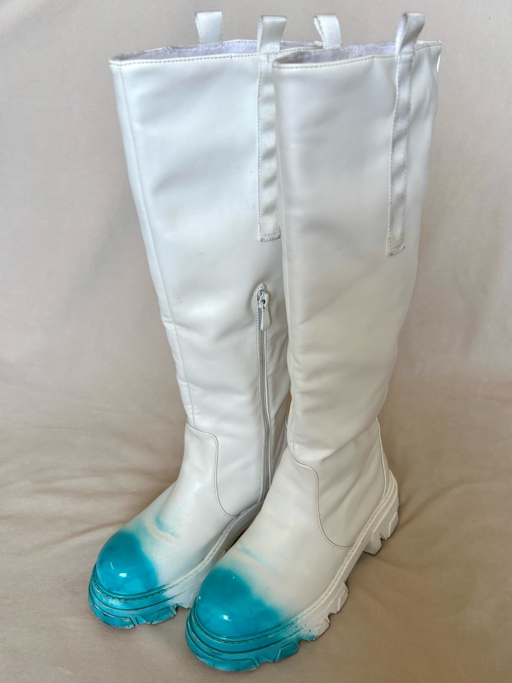 Azalea Wang “Valerie” Platform Boots